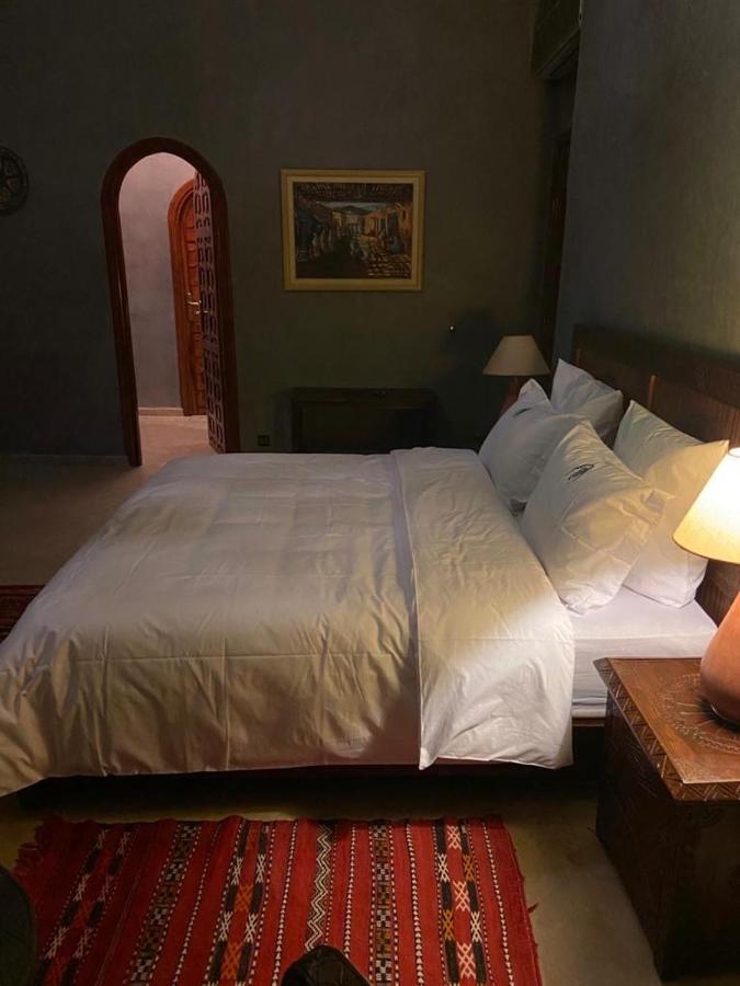 Double Room with Terrace