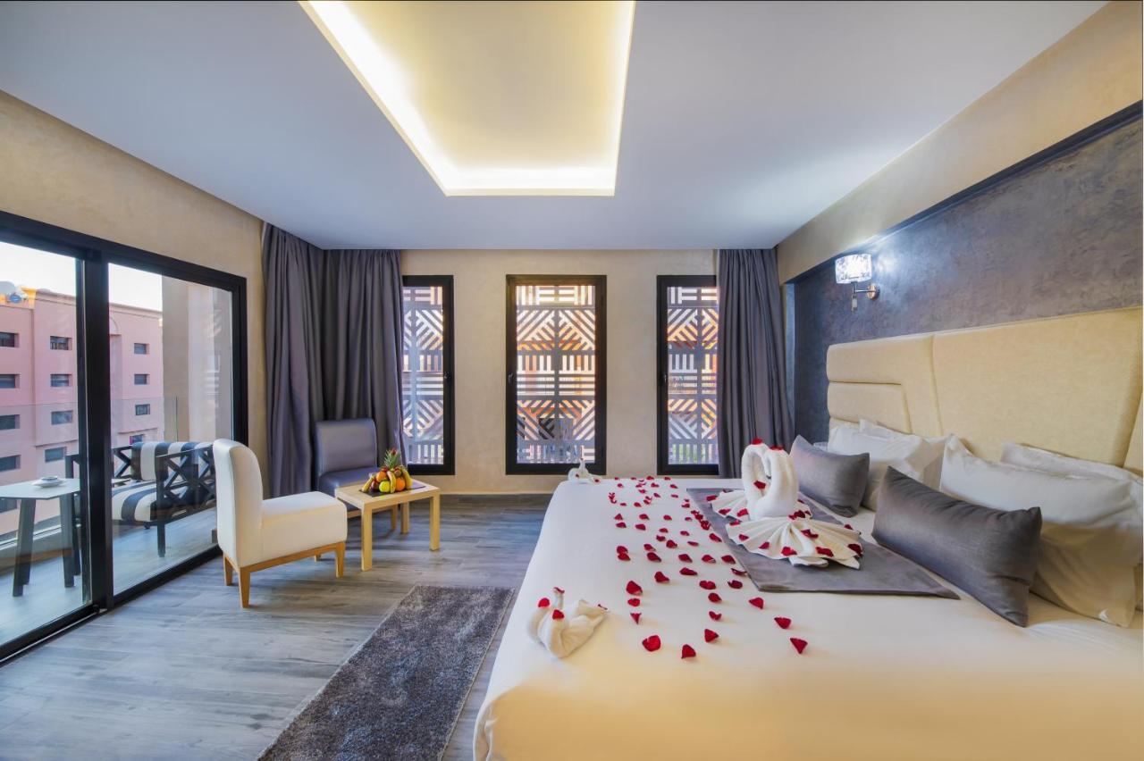 Suite con bañera de hidromasaje