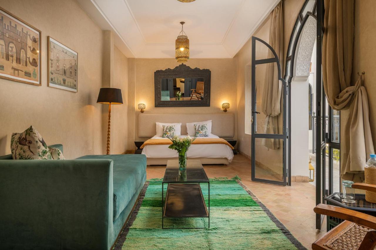 Suite mit Kingsize-Bett