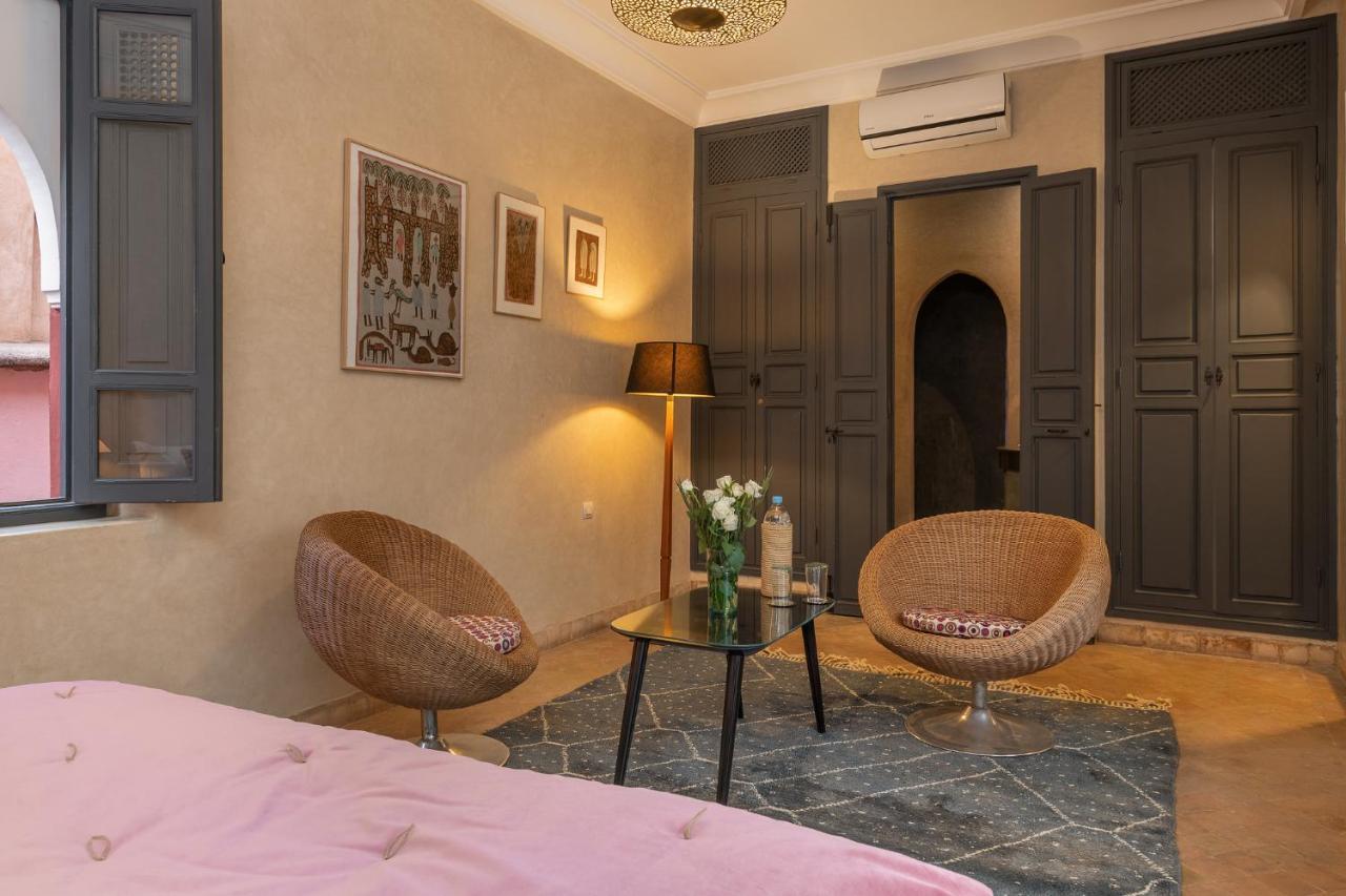 Suite mit Queensize-Bett