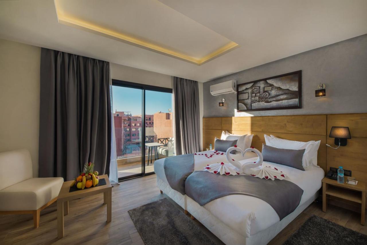 Habitación Doble con balcón