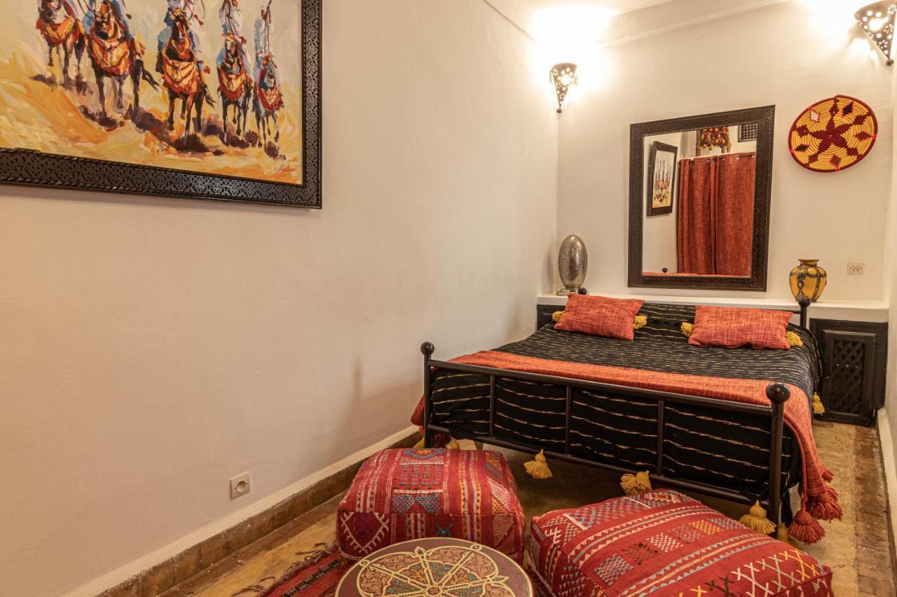 Chambre Double avec Salle de Bains Privative