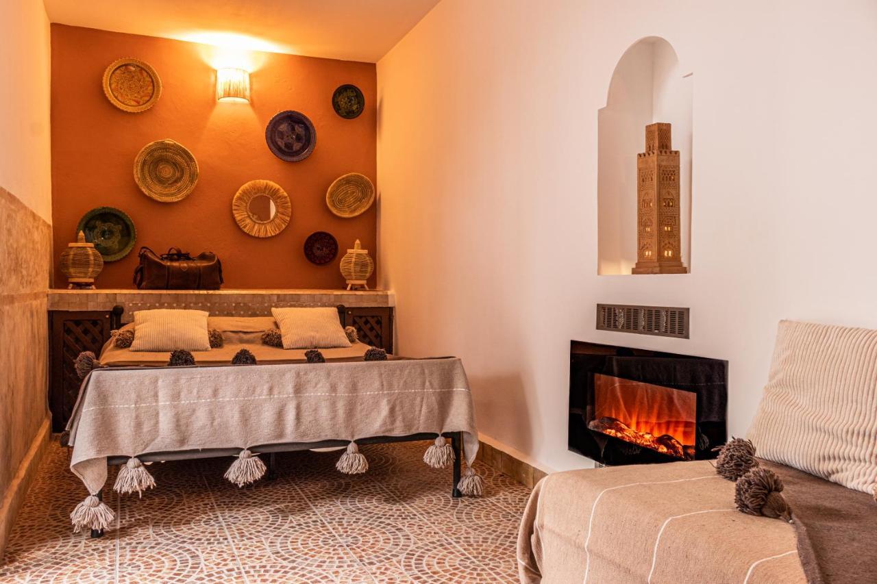 Chambre Triple avec Salle de Bains Privative