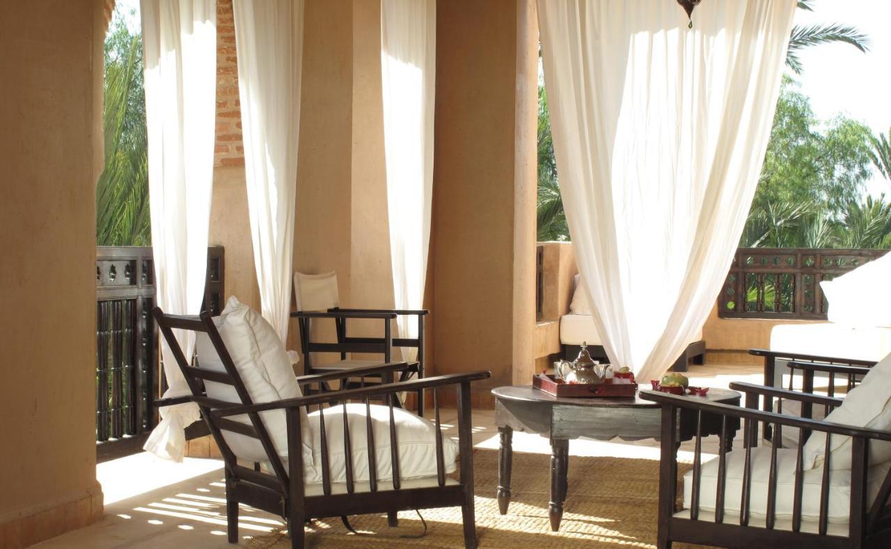 Double Room with Terrace