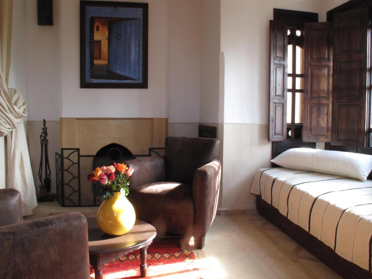 Suite with Terrace