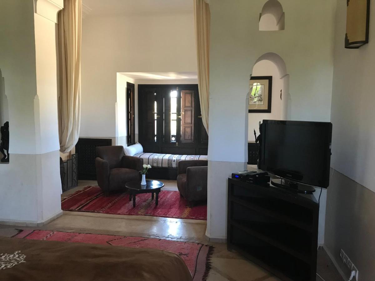 Suite with Garden View