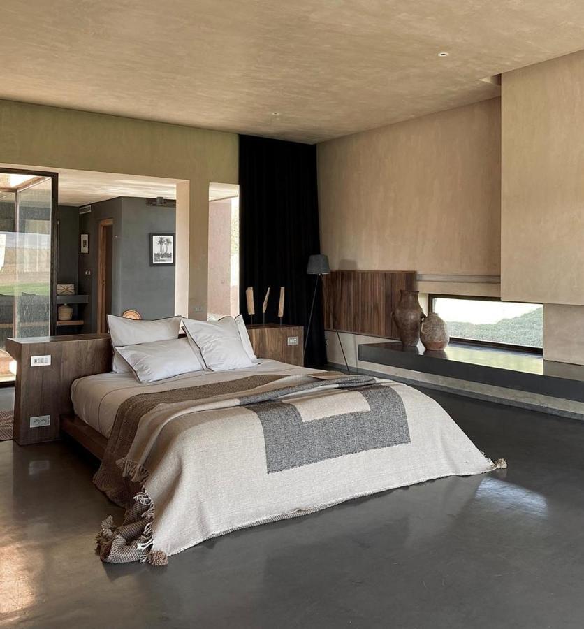 Villa con piscina privada