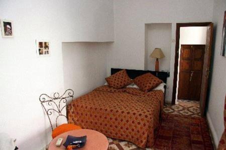 Doppelzimmer mit einem Balkon - 1. Stock