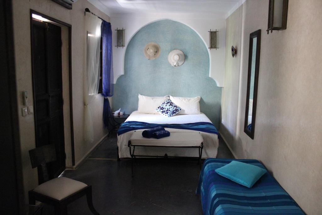 Dreibettzimmer Bahia