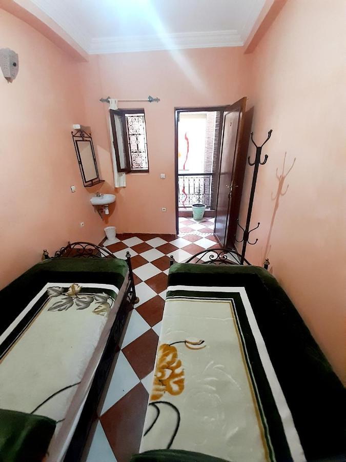 Twin Room with Shared Bathroom