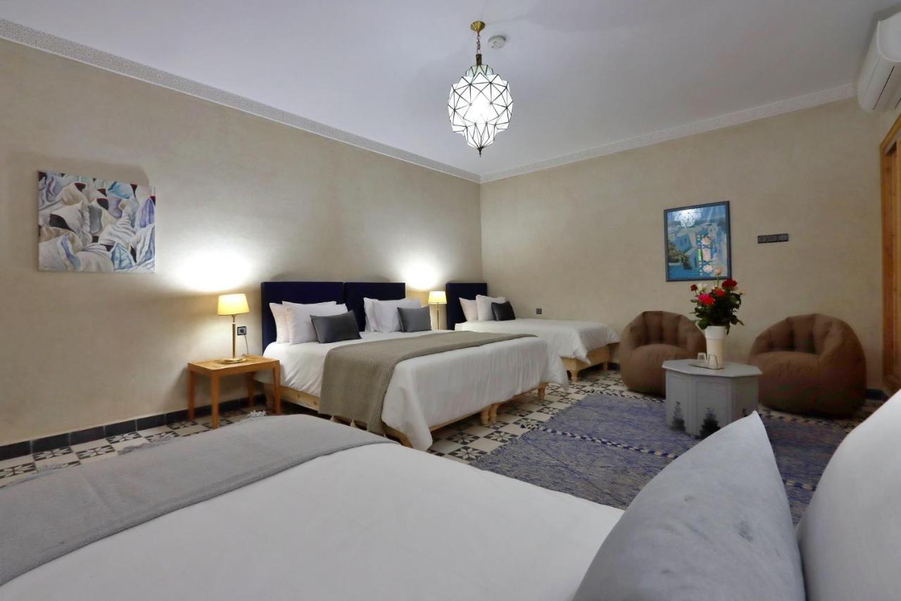 Chambre Familiale