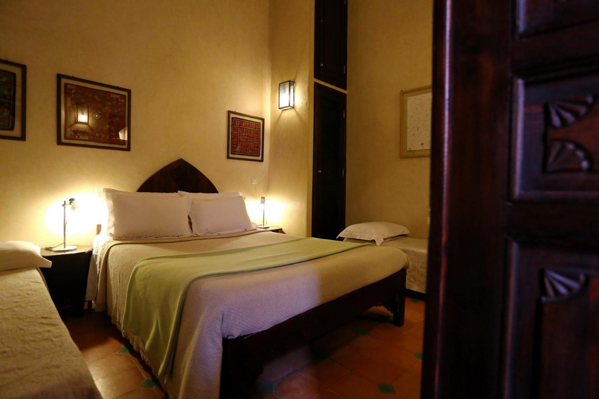 Habitación Cuádruple Estándar