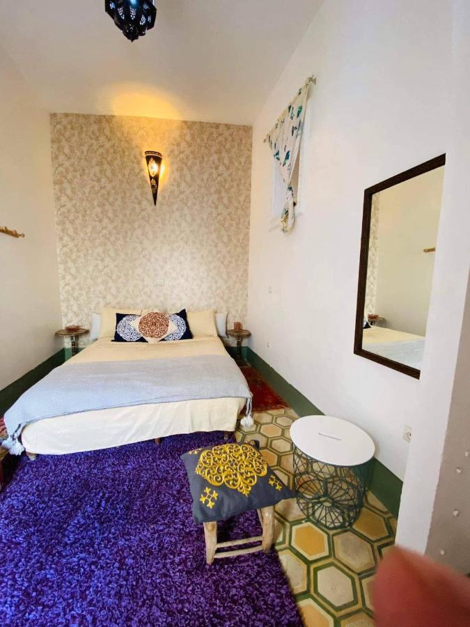 Double Room with Shared Bathroom