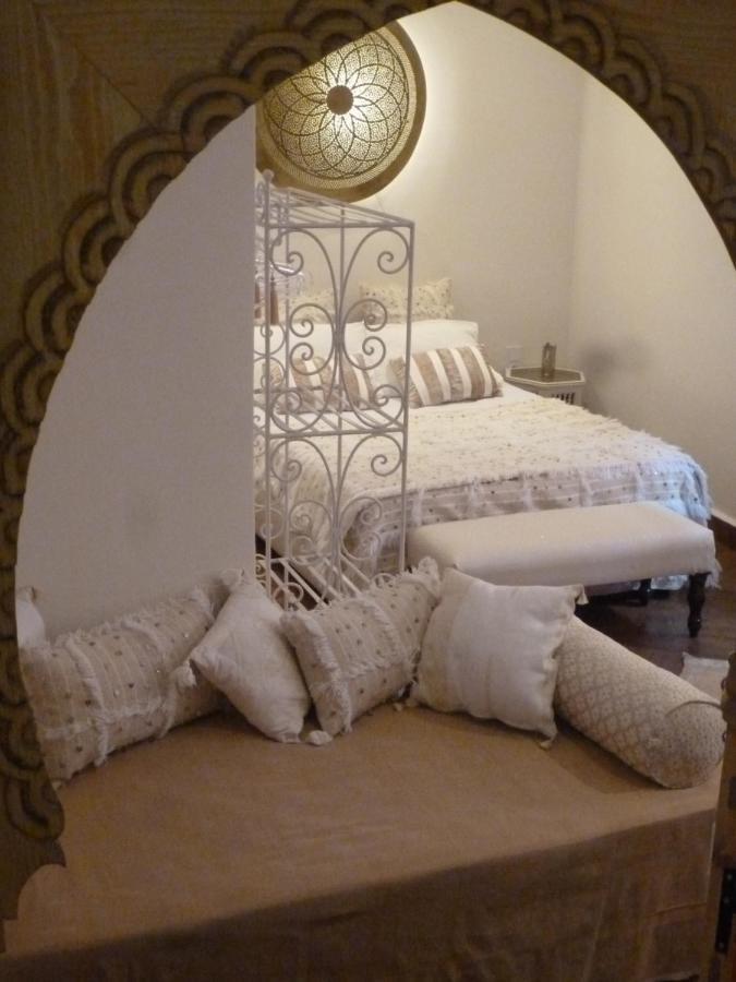 Deluxe Dreibettzimmer