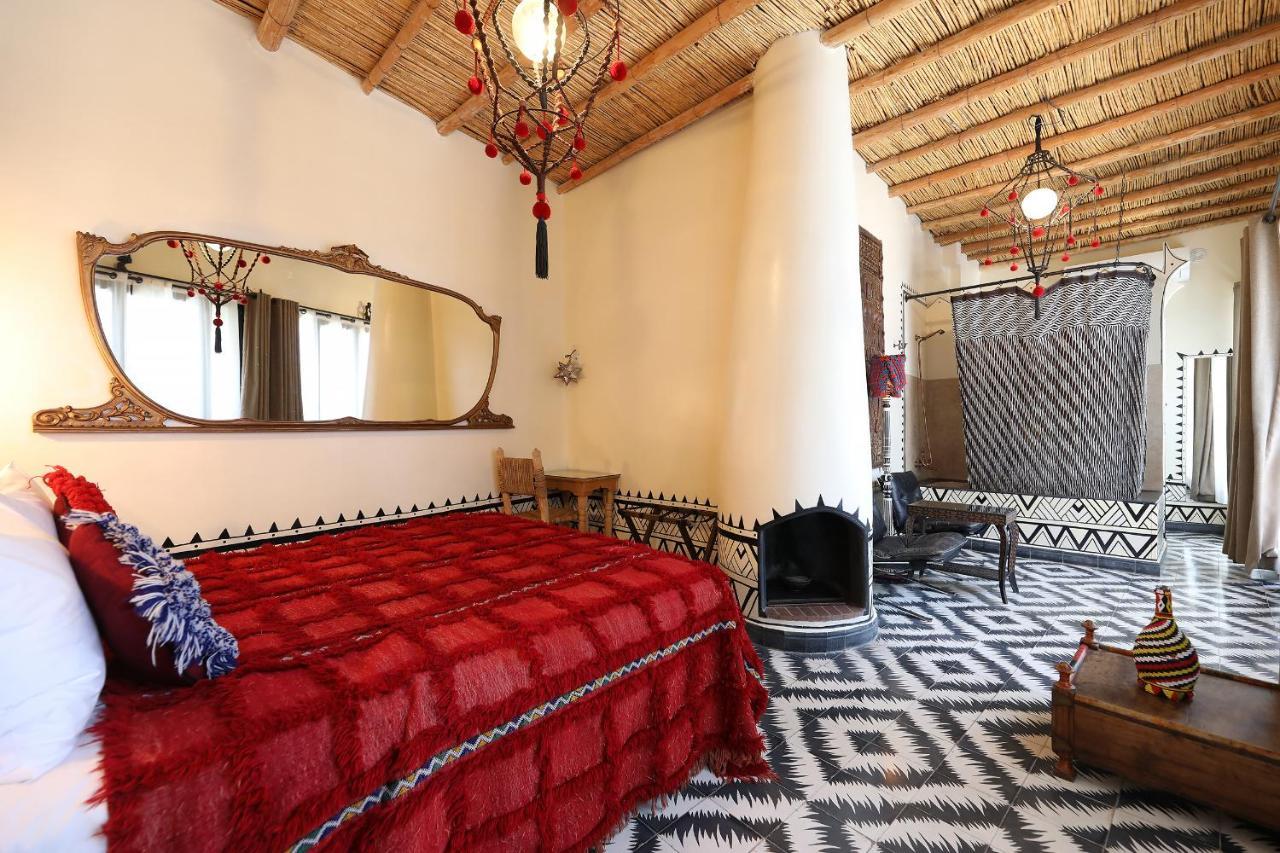 Boutou Double Room