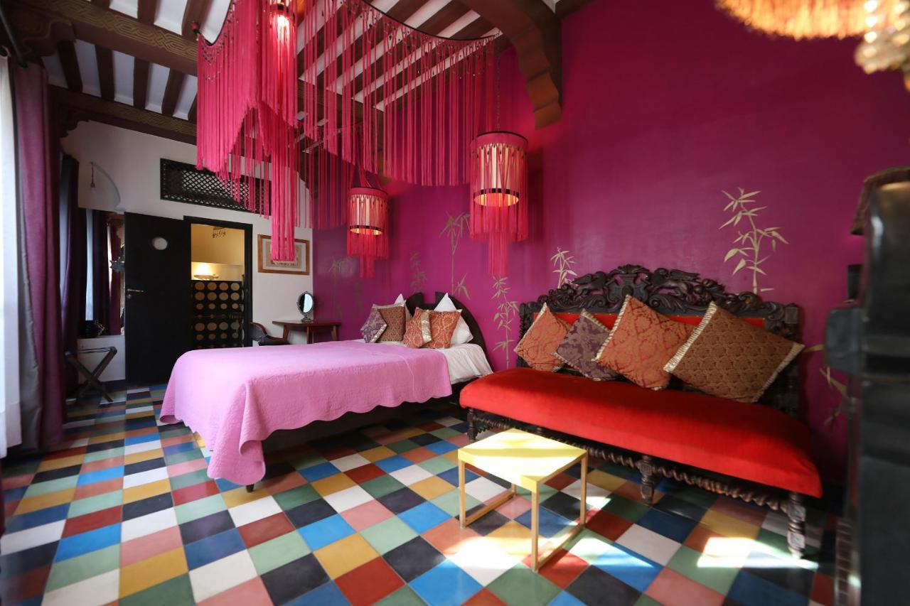 Samarcand Double Room