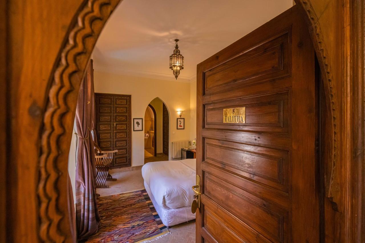 Deluxe Doppelzimmer Talitha mit Bad