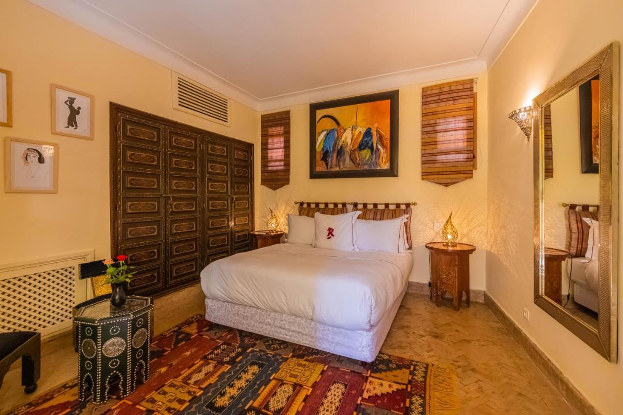 Deluxe Doppelzimmer Josephine mit Bad