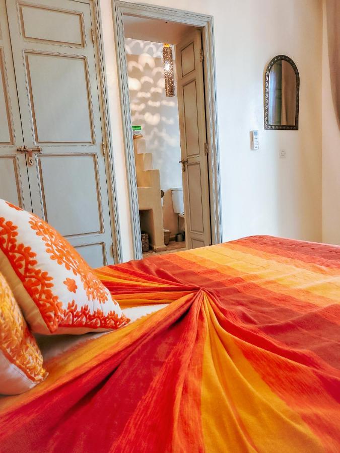 Double Room with Patio