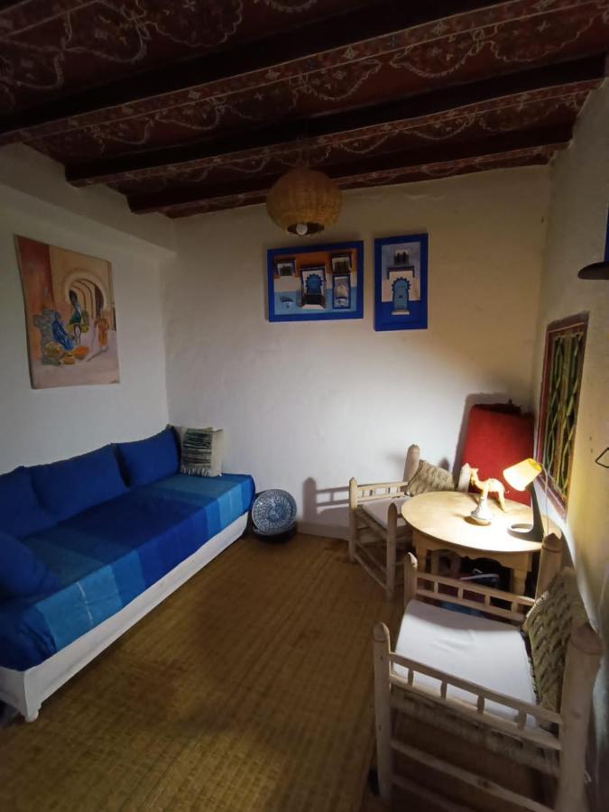 Familienzimmer mit Doppelbett