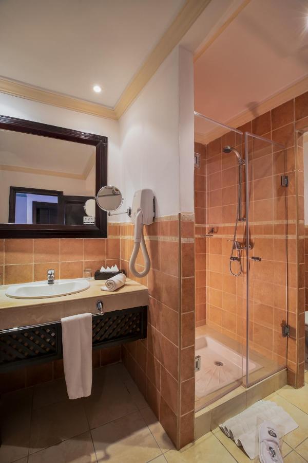 Suite with Pool View