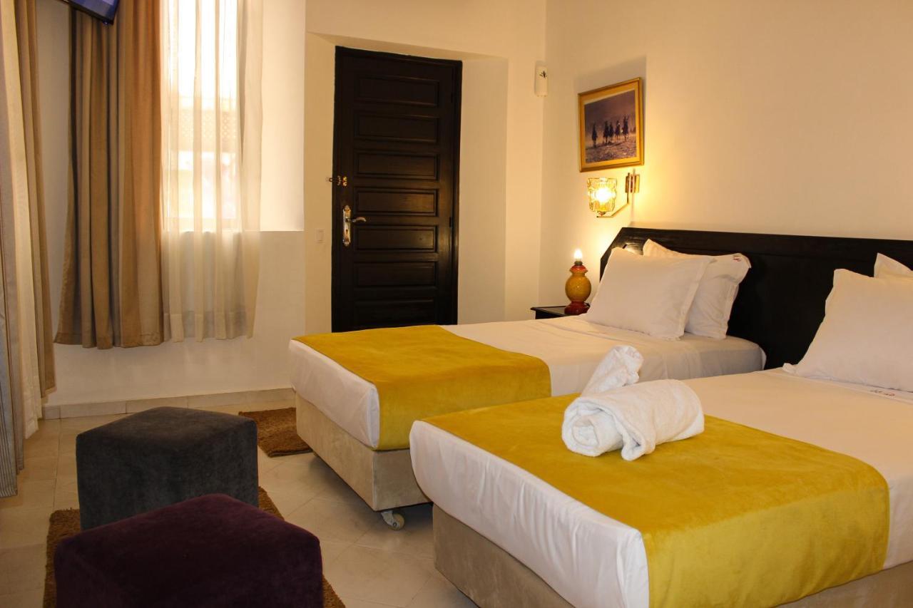 Habitación Doble Estándar