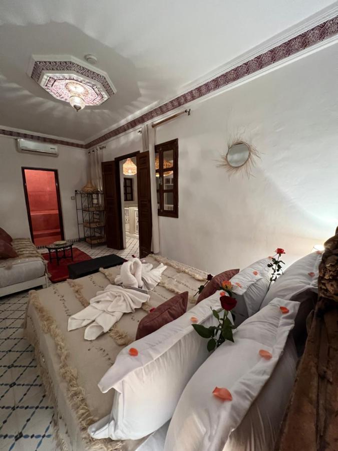 Deluxe Double Room with Extra Bed