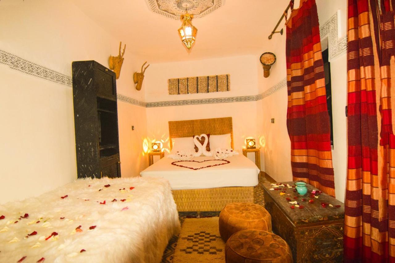 Chambre Triple avec Salle de Bains Privative