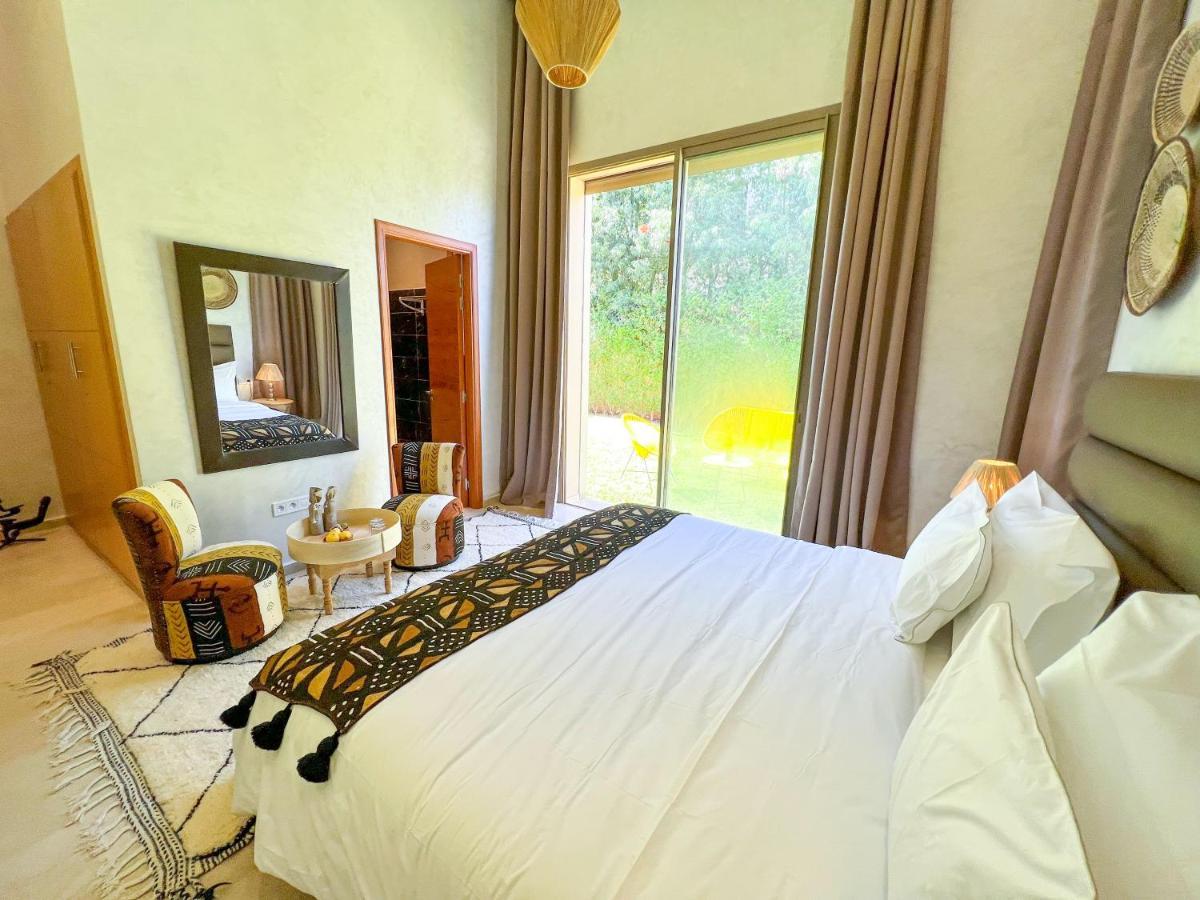 Junior Suite with Garden View