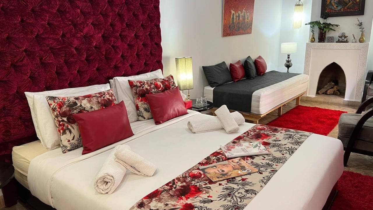 Deluxe Suite met Queensize Bed