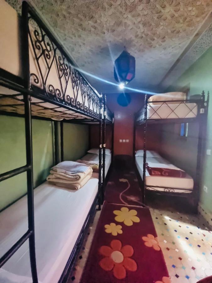 Bed in 6-Bed Mixed Dormitory Room