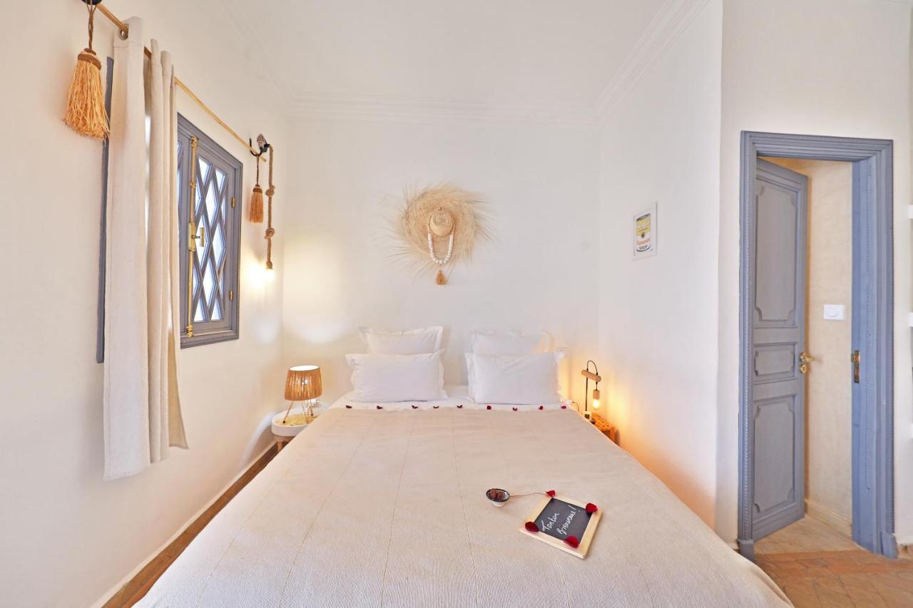 Chambre Lit King-Size Deluxe