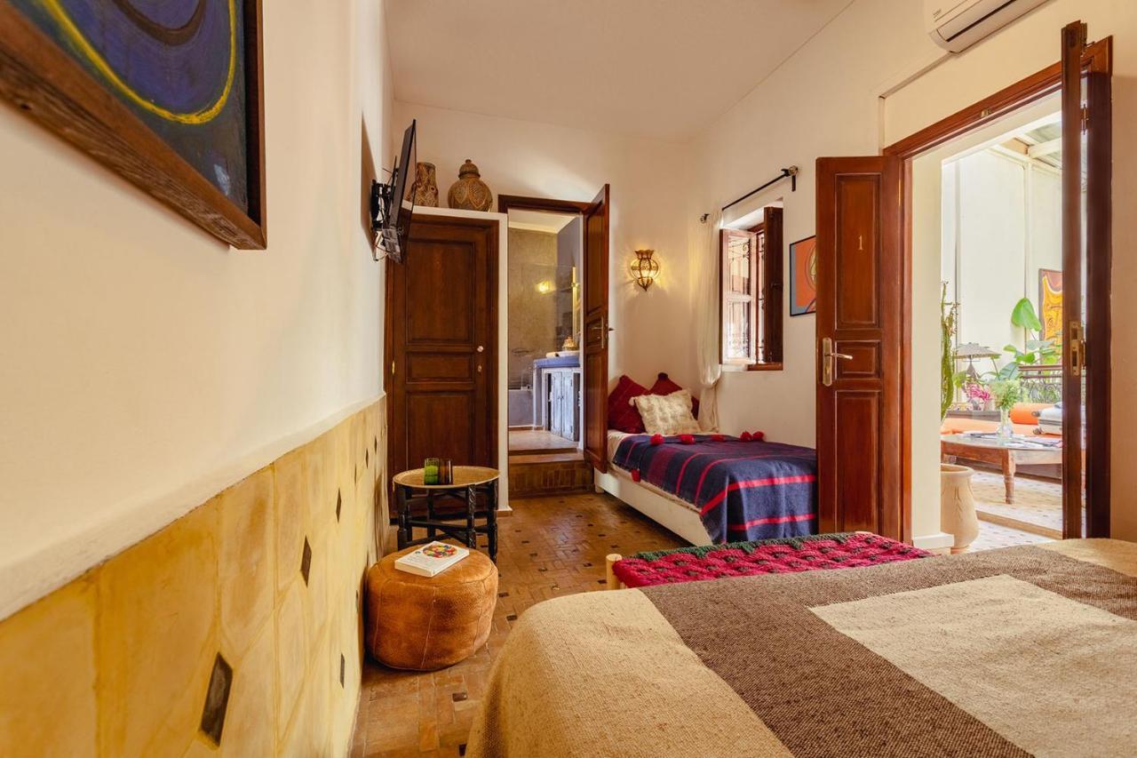 Triple Room with Private Bathroom