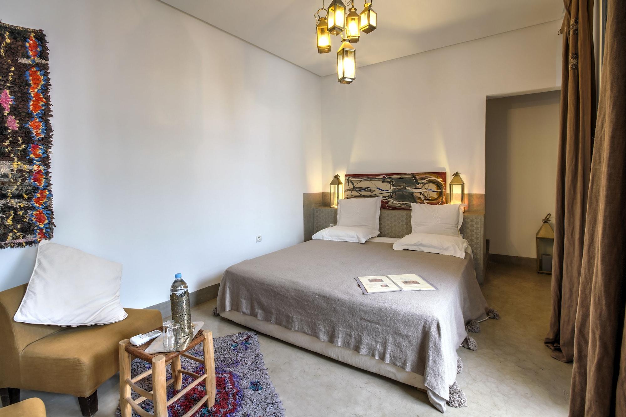 Habitación Doble Tadelakt