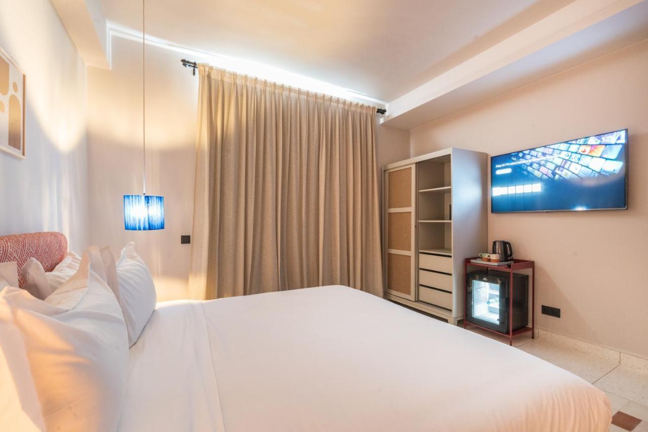 Doppelzimmer mit Terrasse