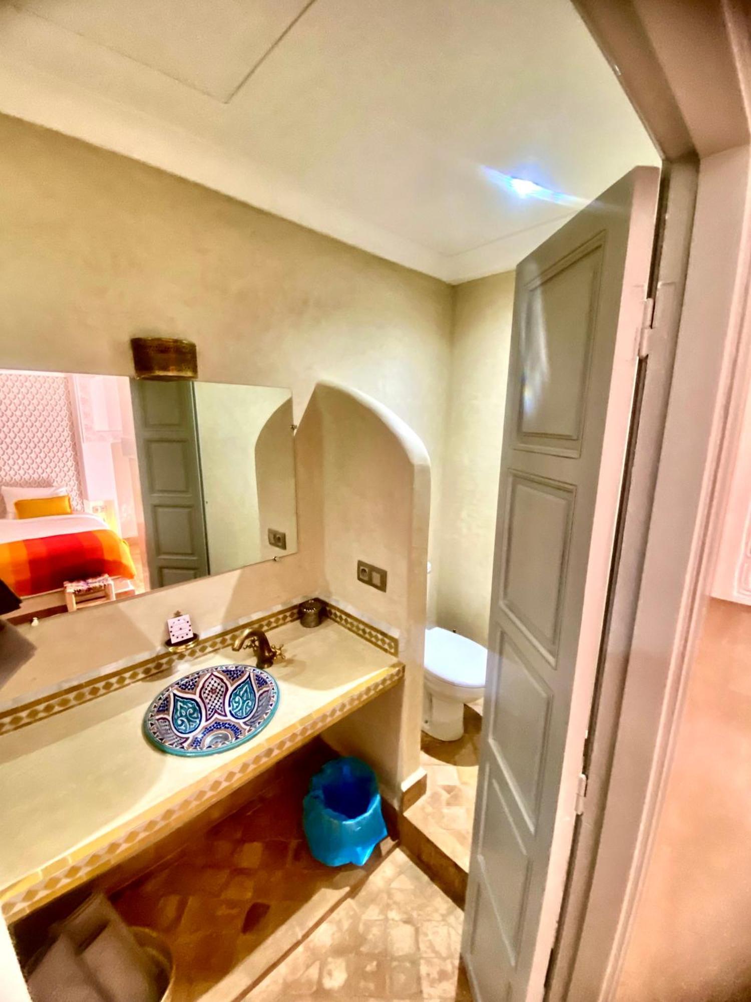 Deluxe Double Room with Shower