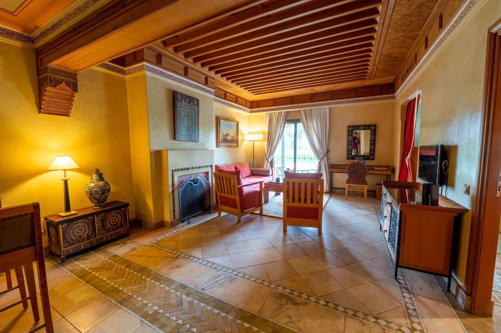 Junior Suite with Garden View
