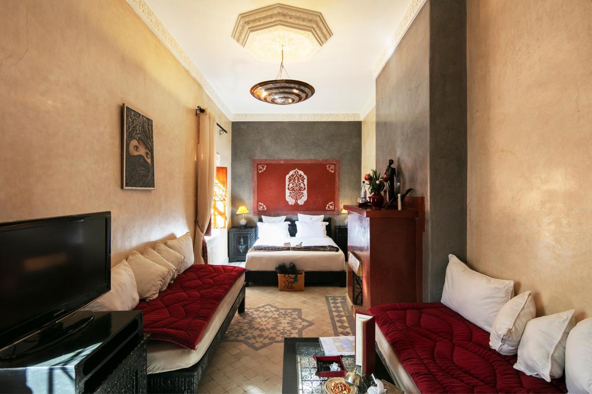 Deluxe Familiensuite