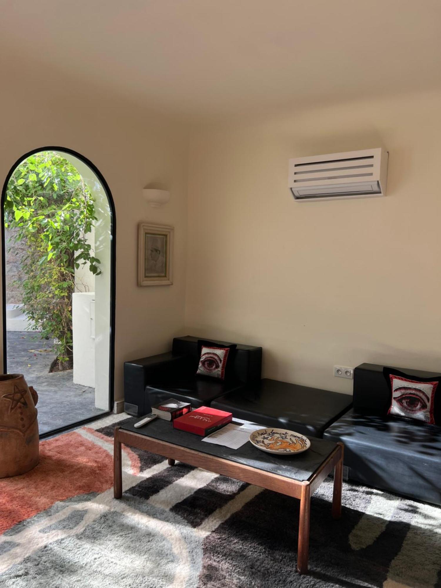 Junior Suite mit Terrasse