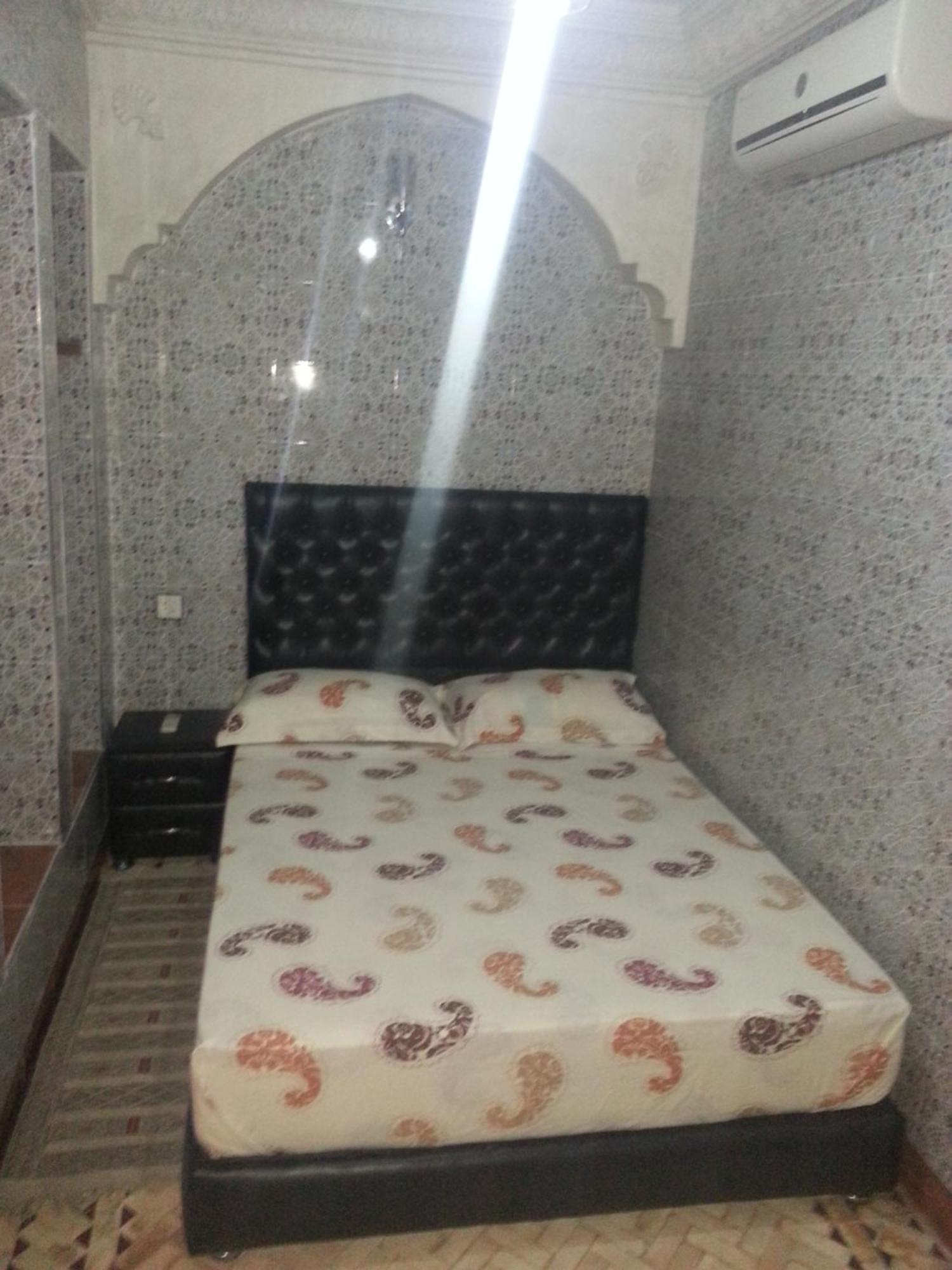 Chambre Double ou Lits Jumeaux