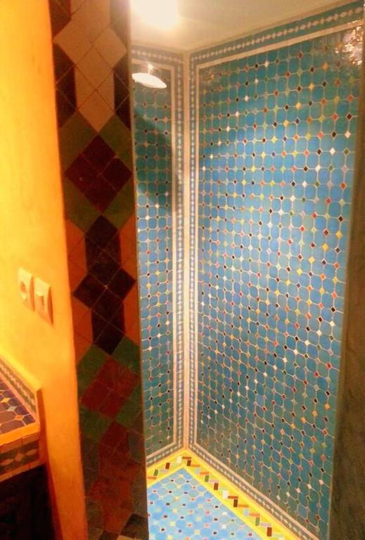 Deluxe Double Room with Shower