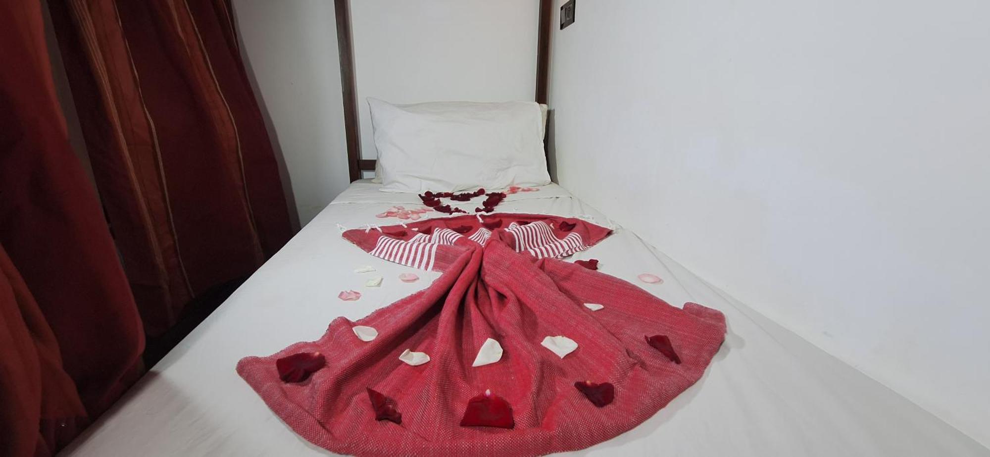 Chambre Familiale avec Salle de Bains Privative