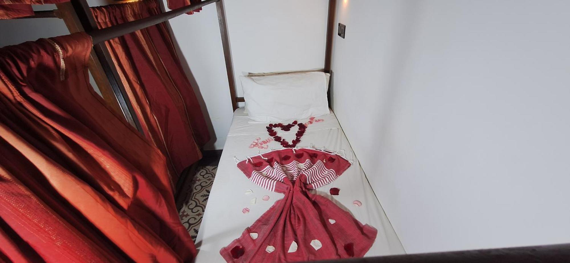 Chambre Familiale avec Salle de Bains Privative