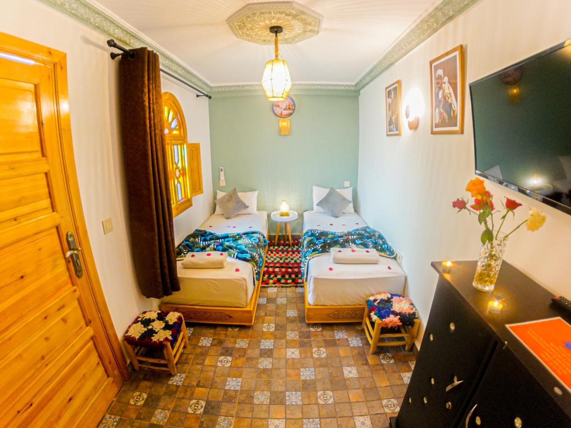 Standard Double or Twin Room