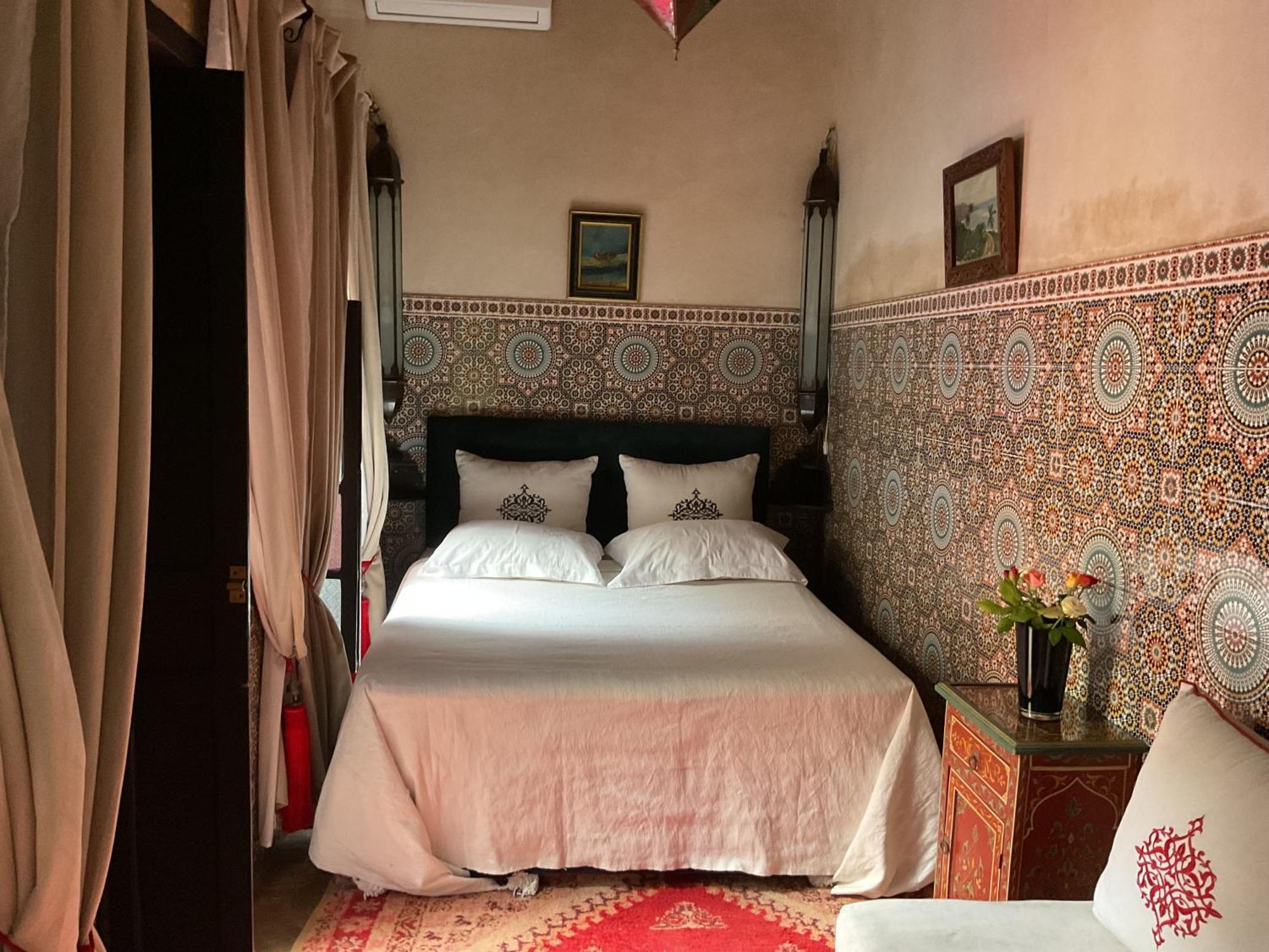 Double Room with Pool View