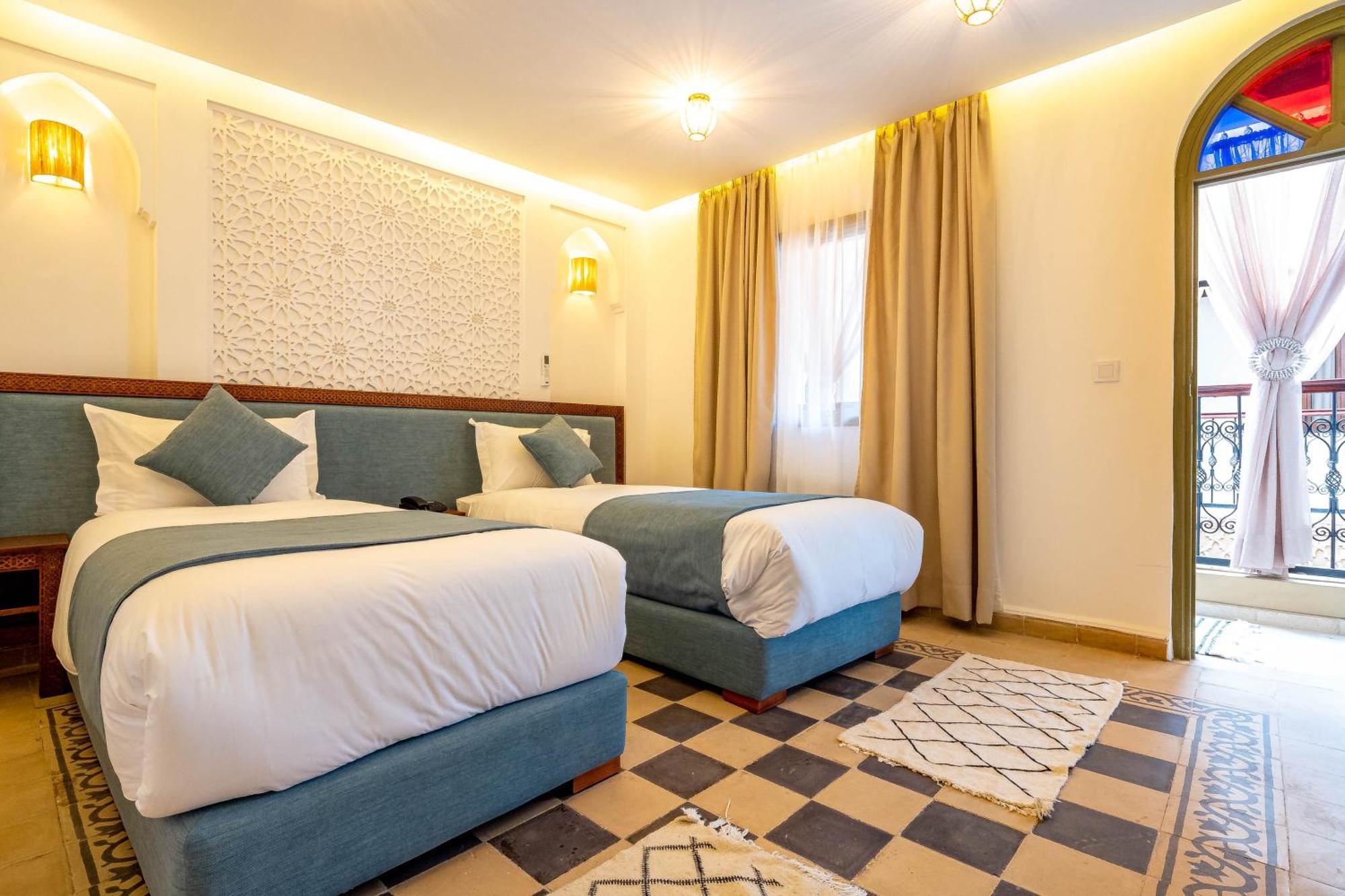 Chambre Double Supérieure