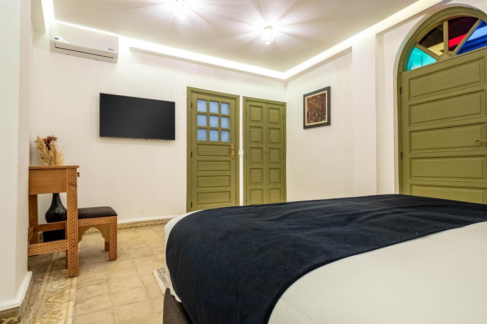 Chambre Double Deluxe