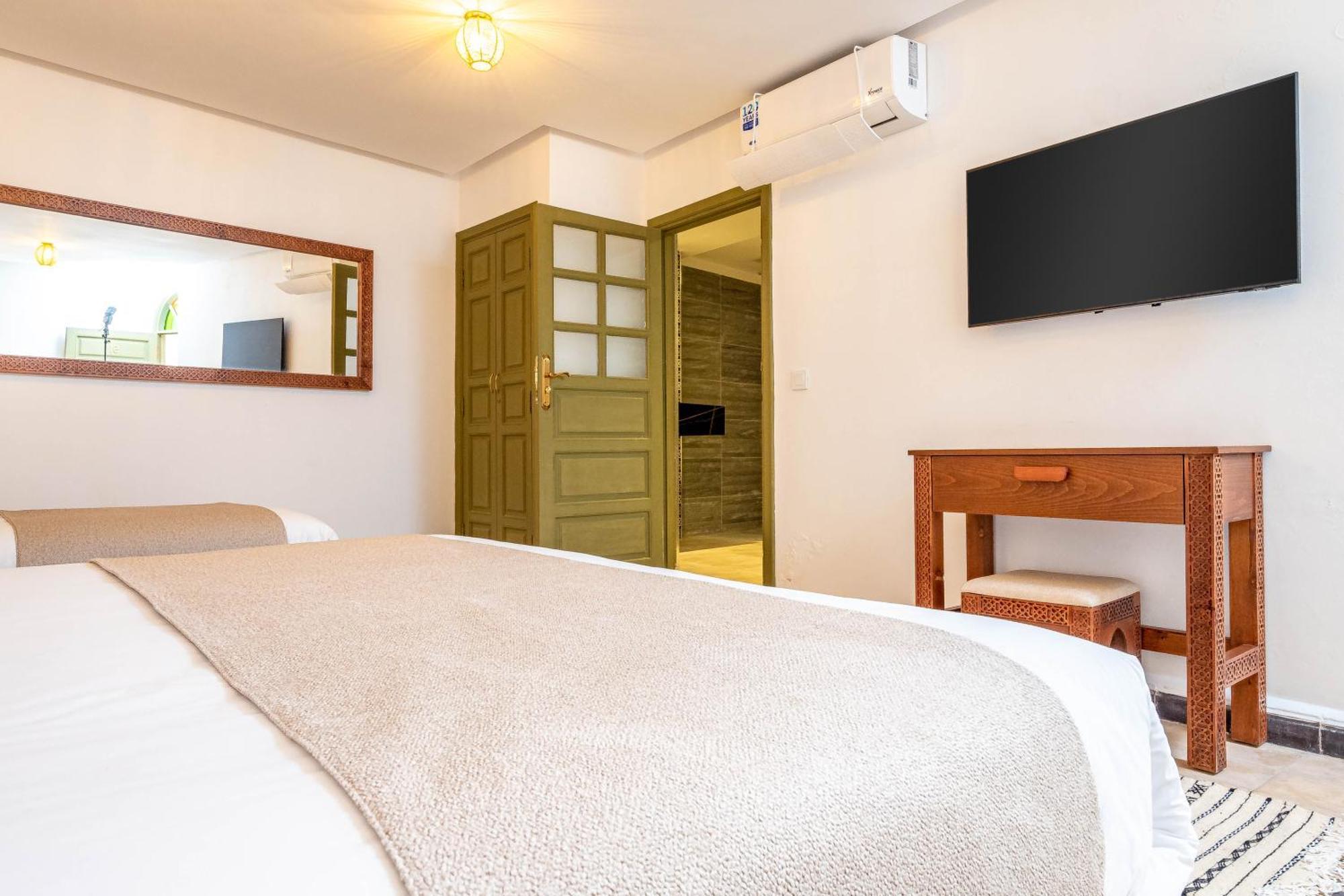 Chambre Quadruple