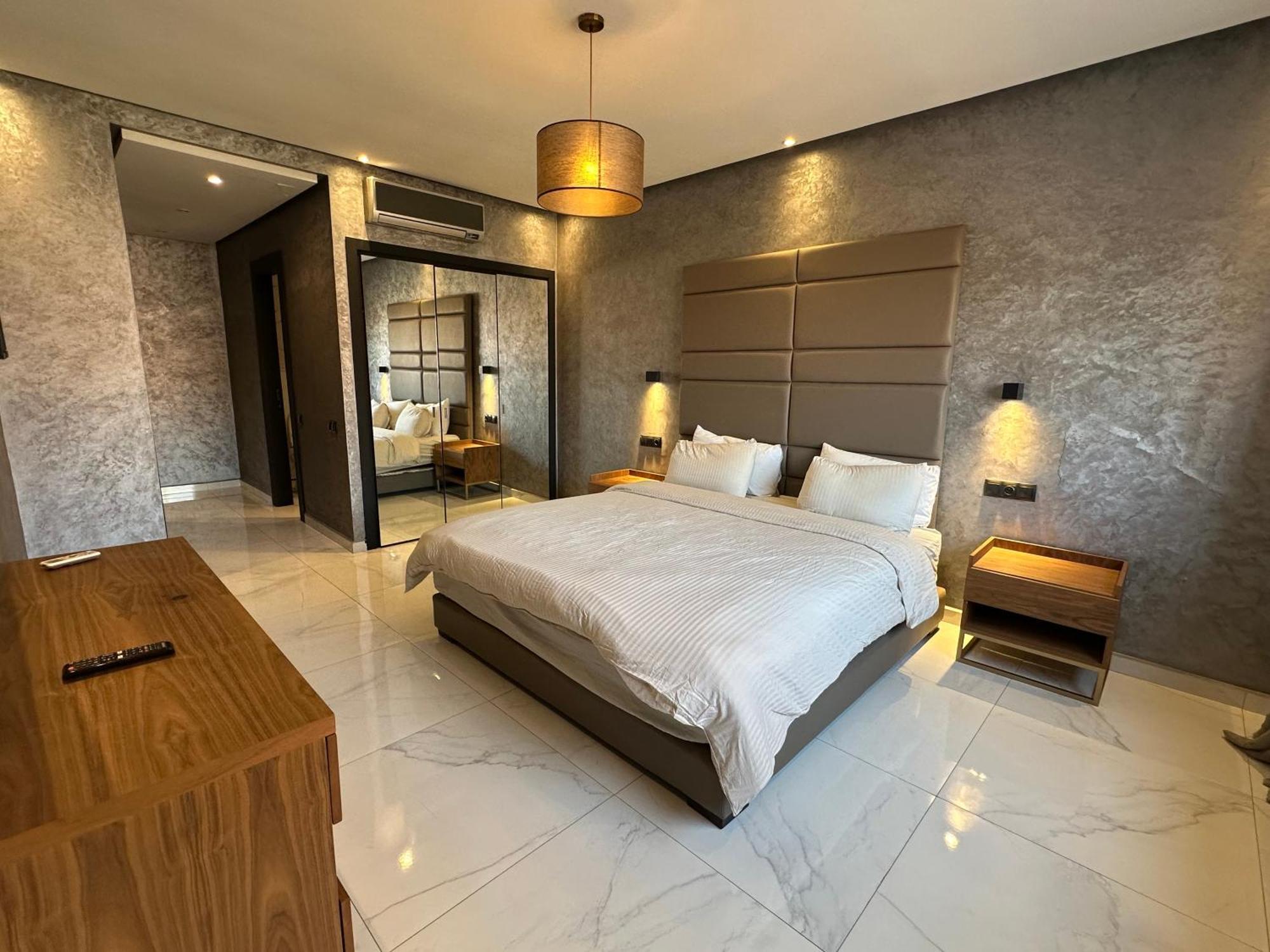 Three-Bedroom Premium Apartment