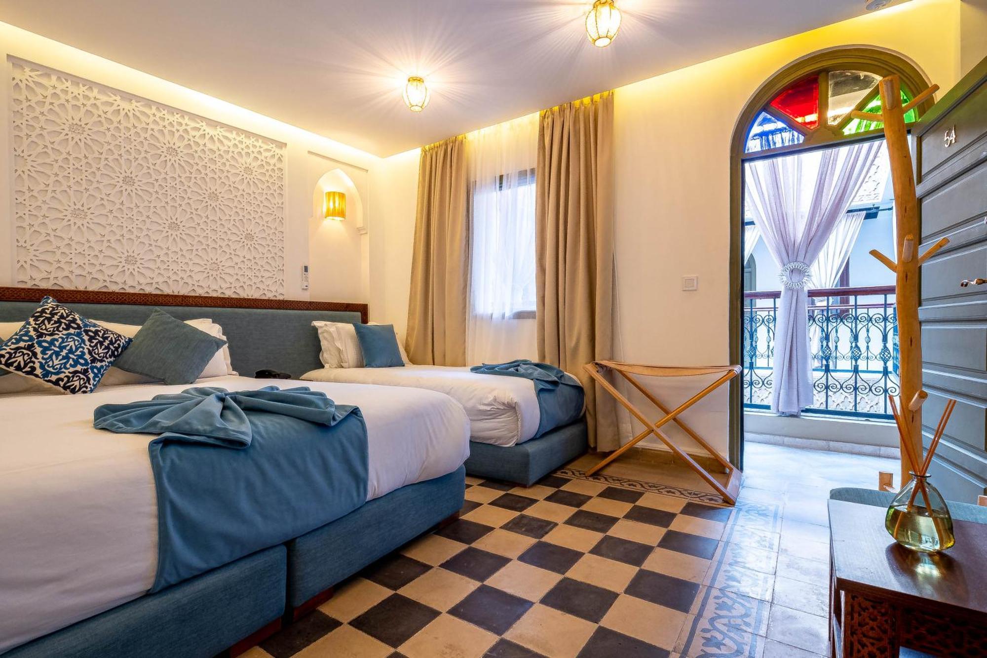 Chambre Triple Deluxe
